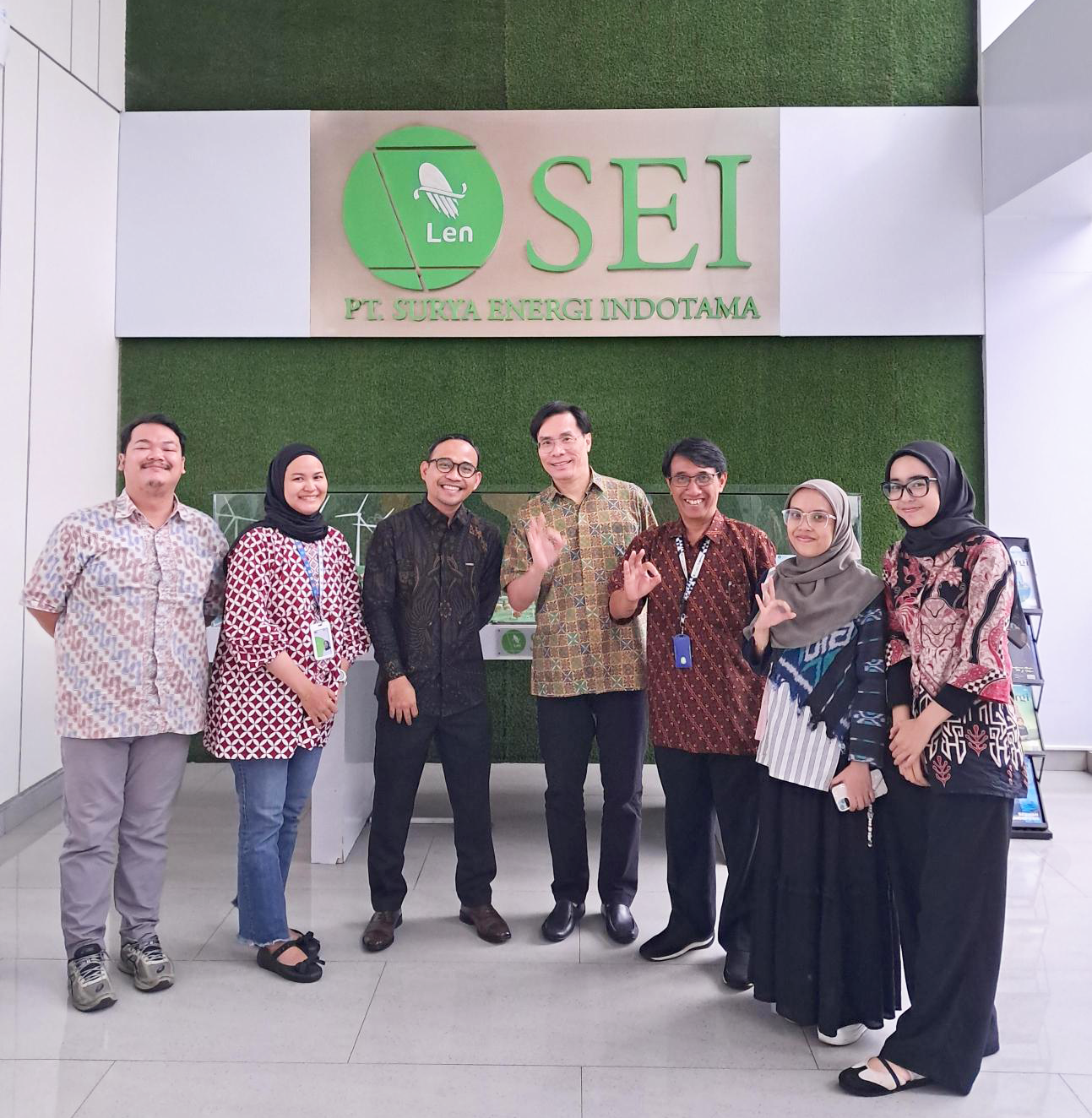 Quan hệ đối tác quản lý năng lượng giữa SEI và Ampotech